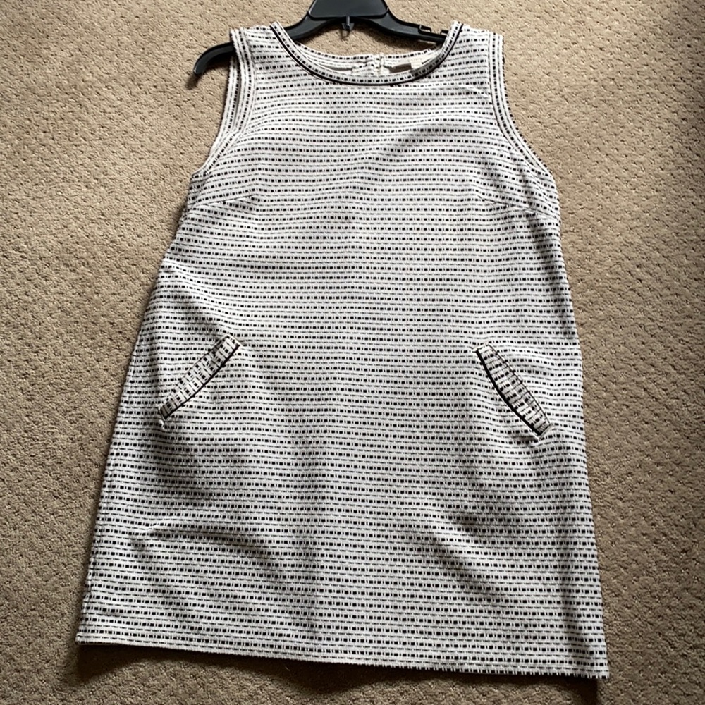 Loft dress size large.